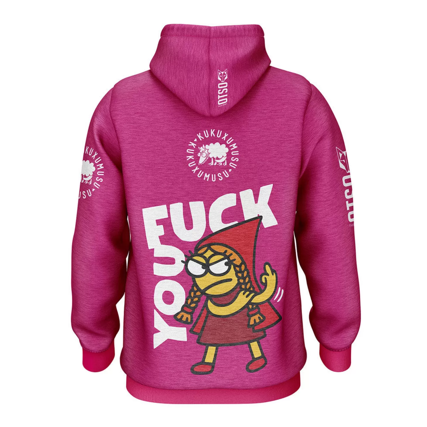 New Sudadera - Kukuxumusu Fuck You! Sudaderas