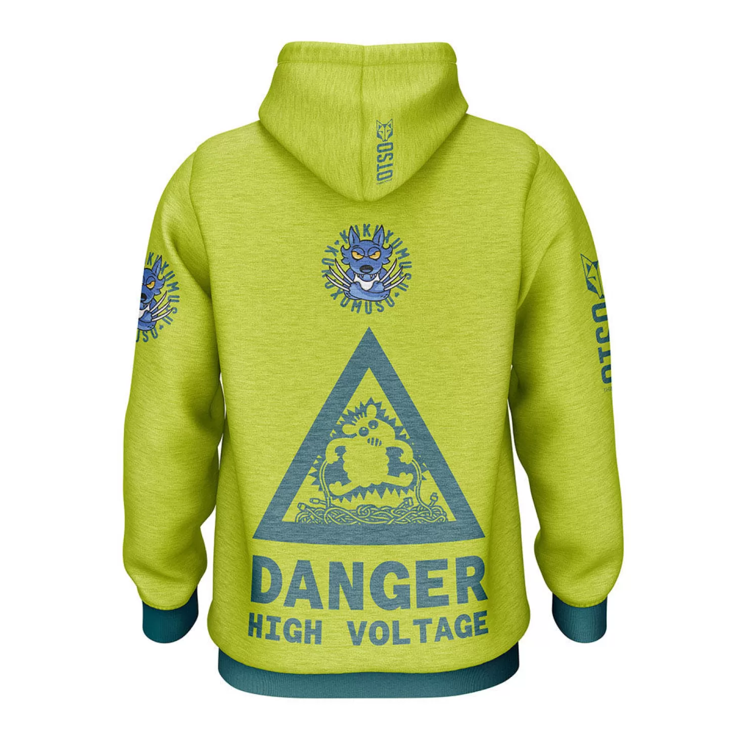 Discount Sudadera - Kukuxumusu Wolfezno Sudaderas