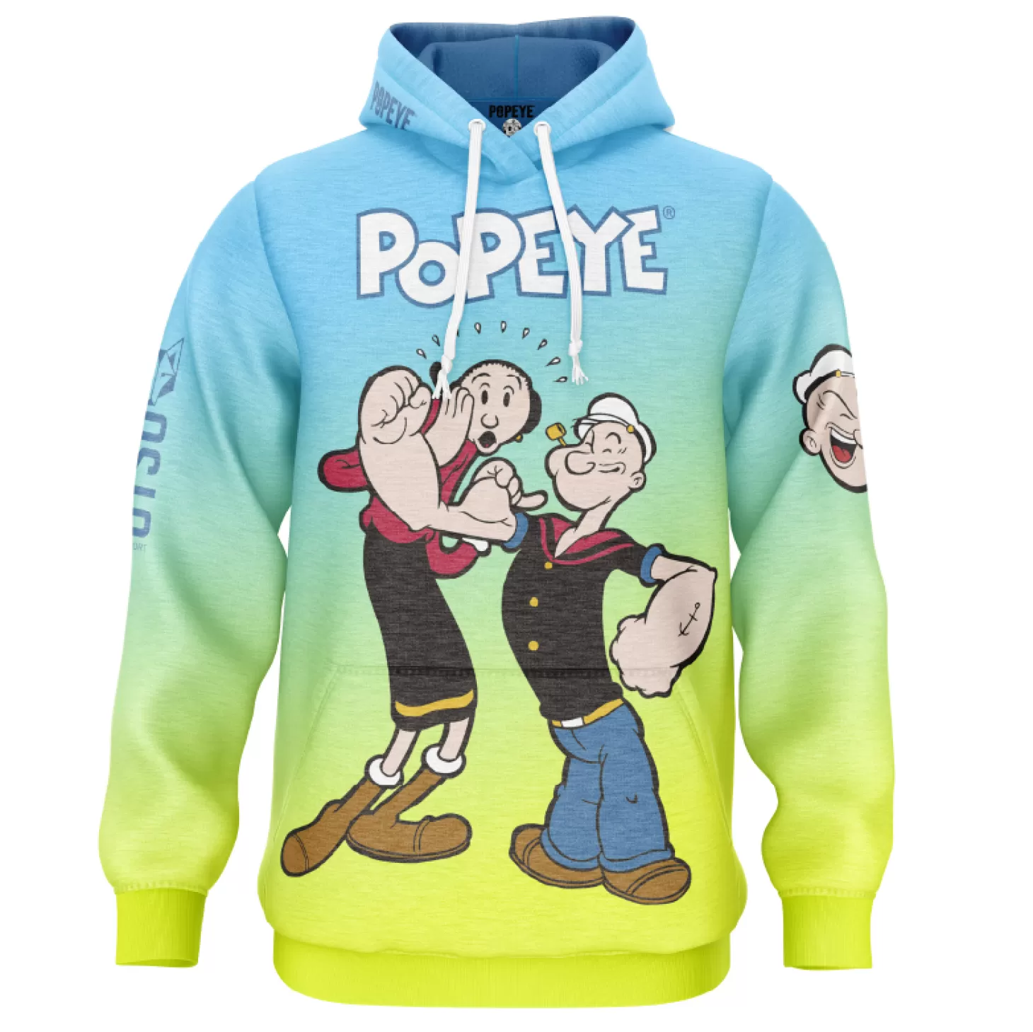 Outlet Sudadera - Popeye & Olive Sudaderas