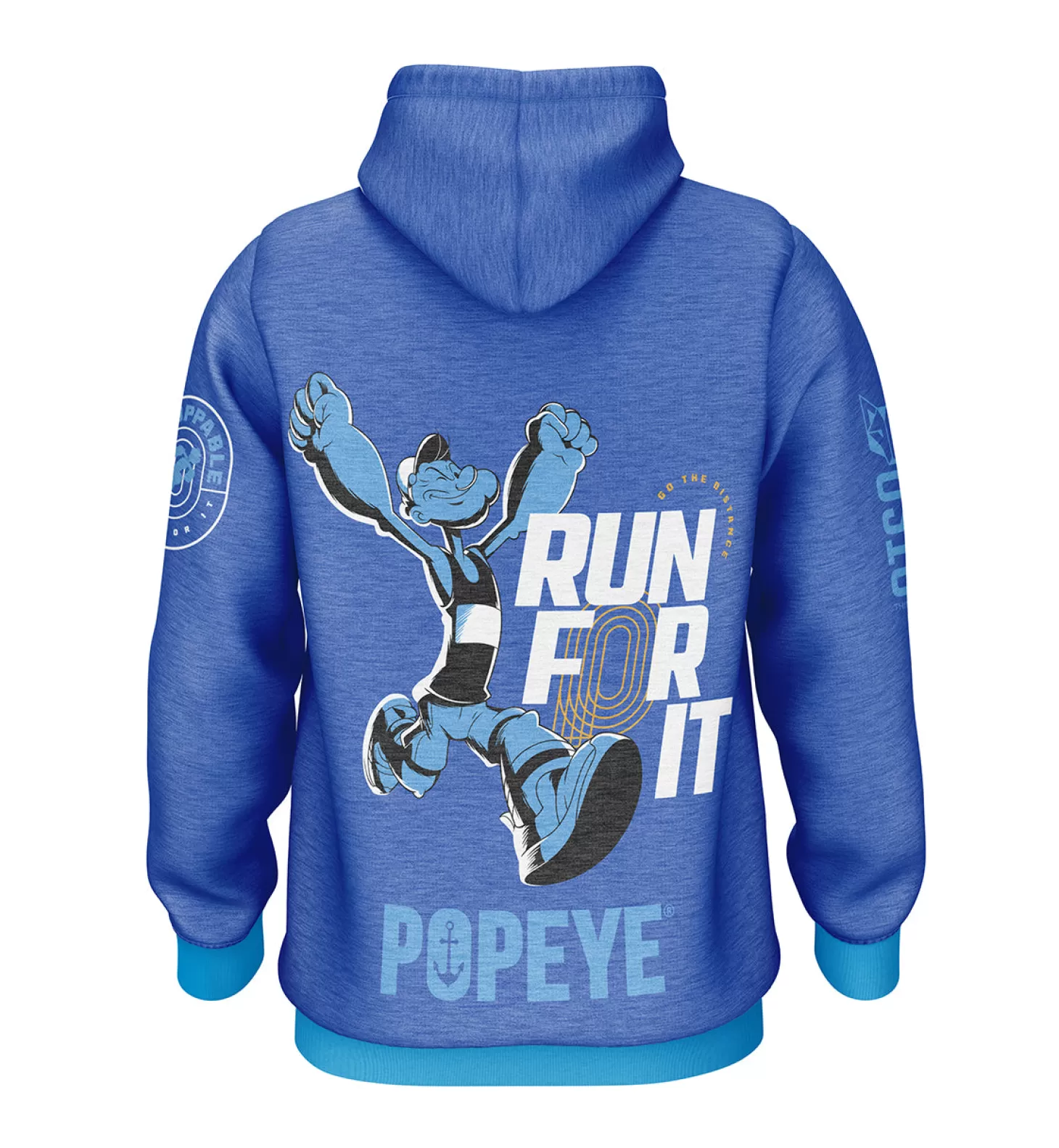 Best Sale Sudadera - Popeye Run For It Sudaderas