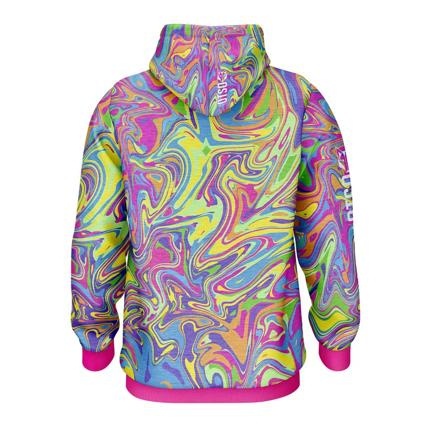 Hot Sudadera - Psychedelic Sudaderas