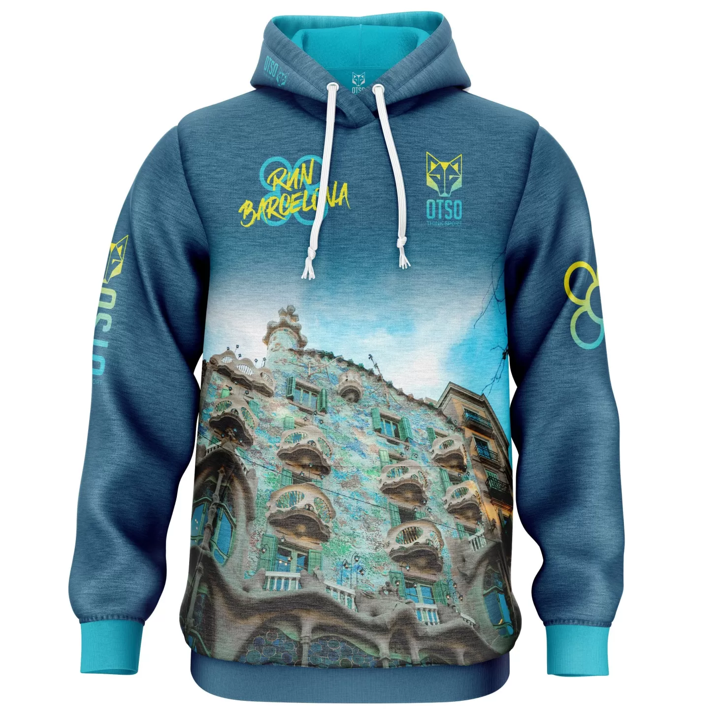 Store Sudadera - Run Barcelona (Outlet) Sudaderas