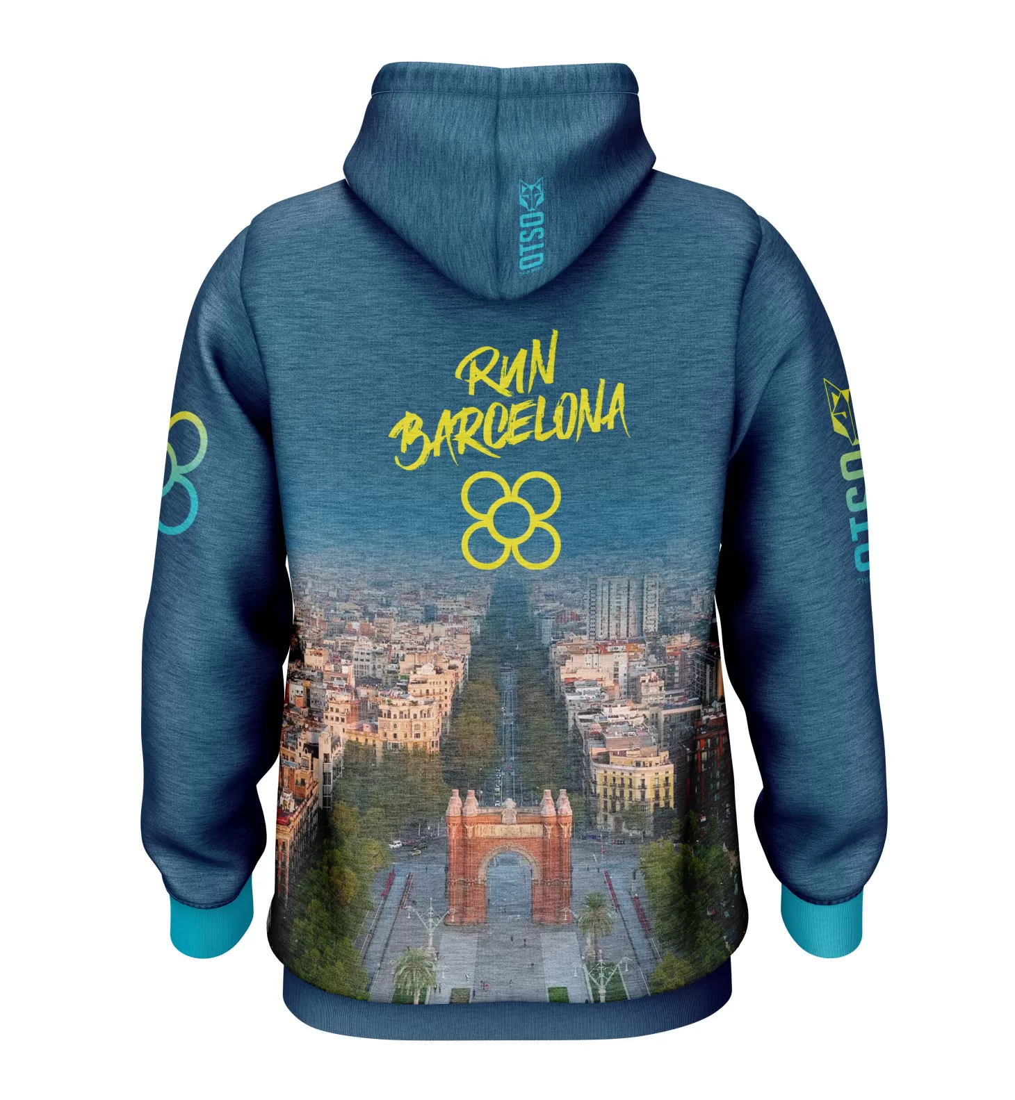 Store Sudadera - Run Barcelona (Outlet) Sudaderas
