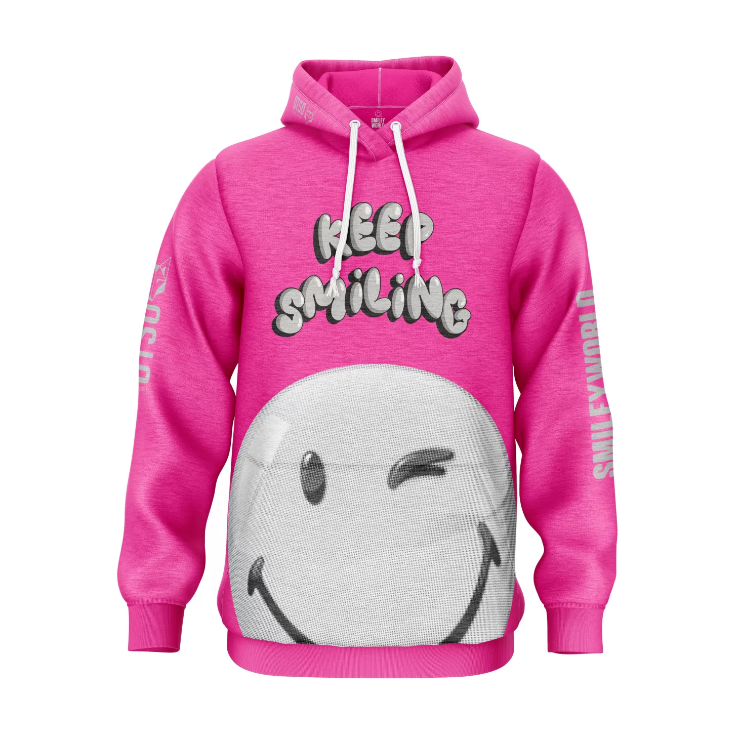 Best Sudadera - Smiley World Smiling Sudaderas