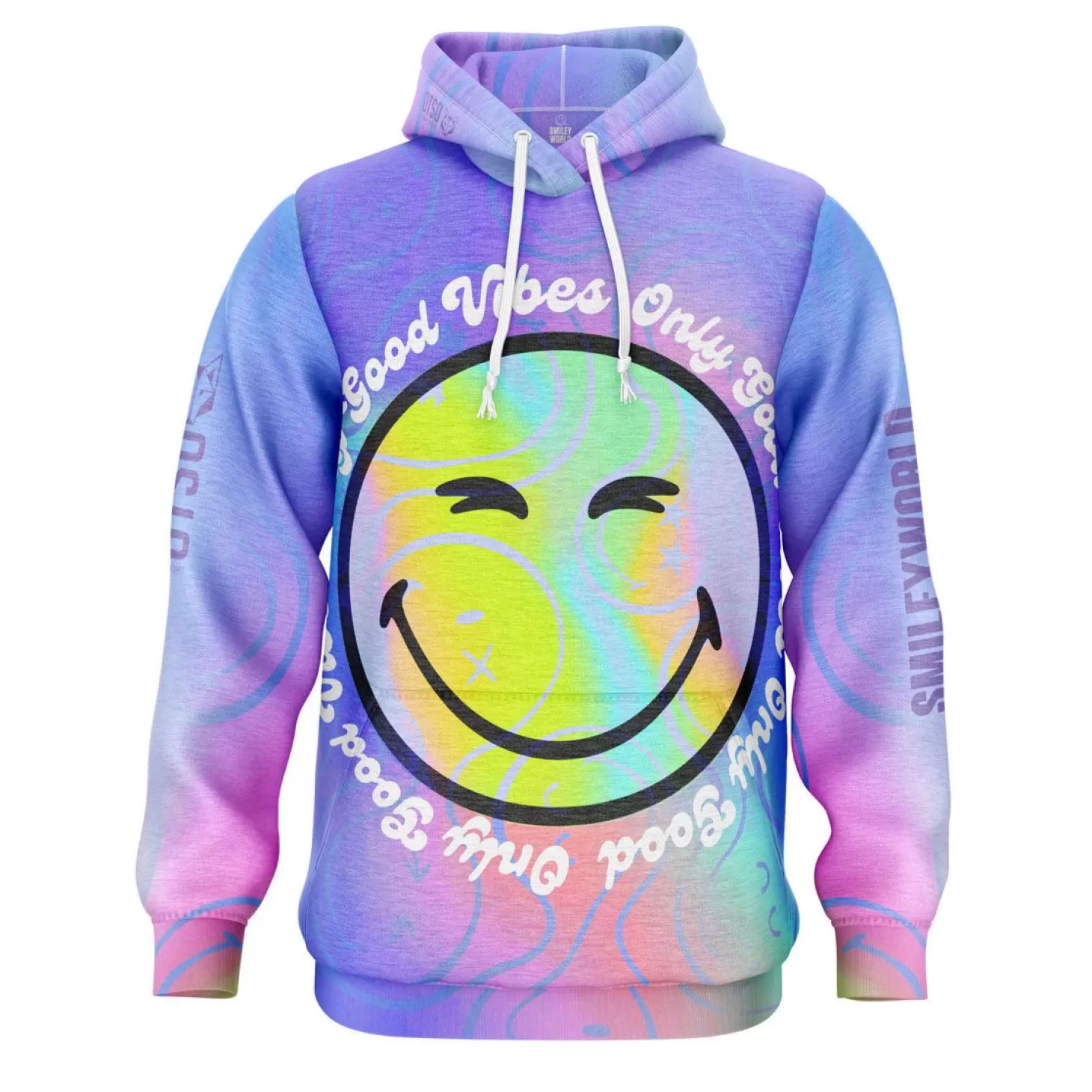 Shop Sudadera - SmileyWorld Vibes Sudaderas