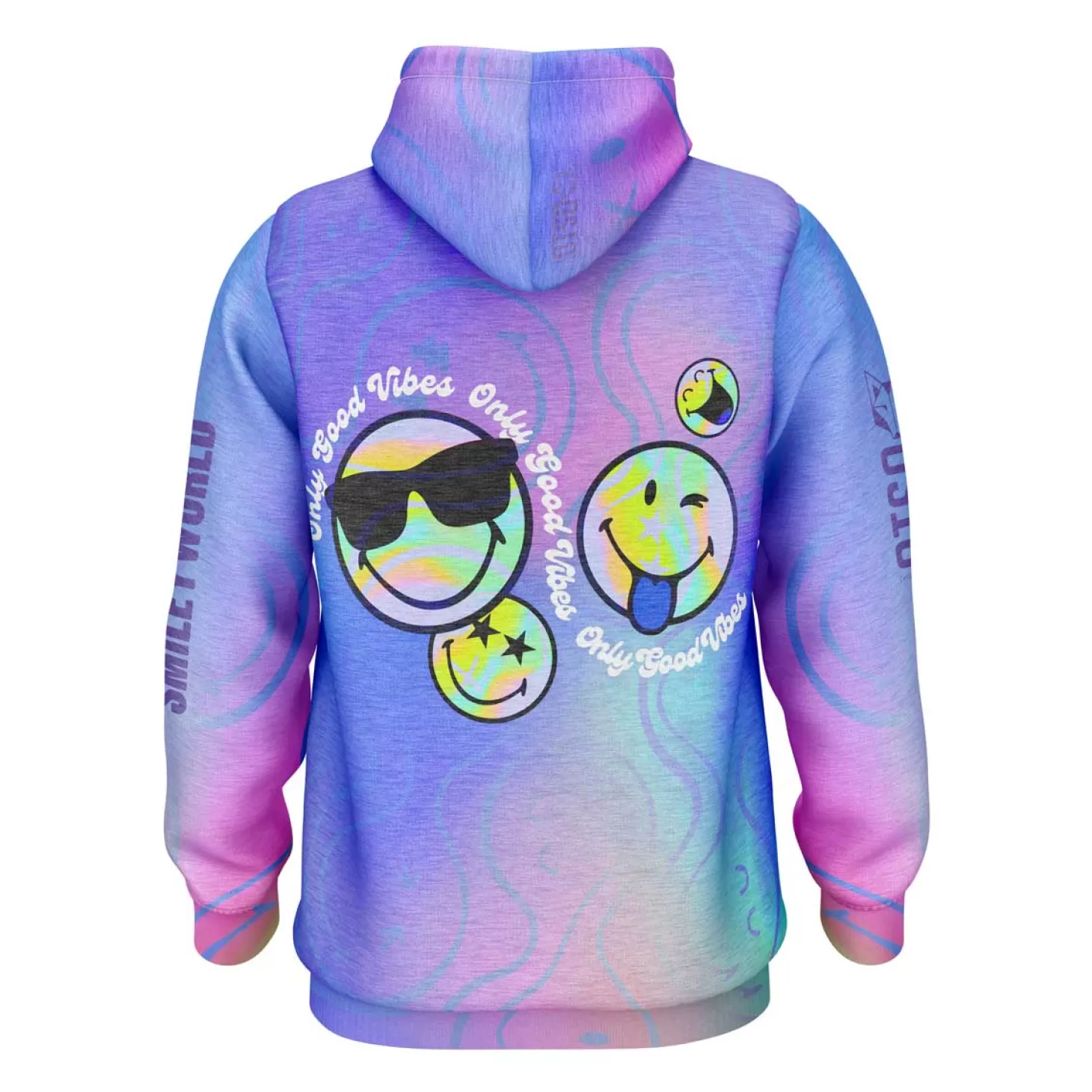 Shop Sudadera - SmileyWorld Vibes Sudaderas