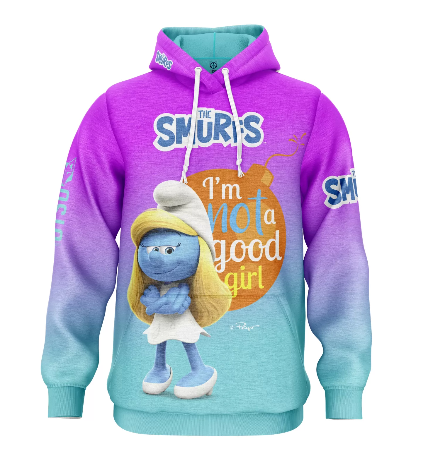 Best Sudadera - Smurf Have Fun Sudaderas