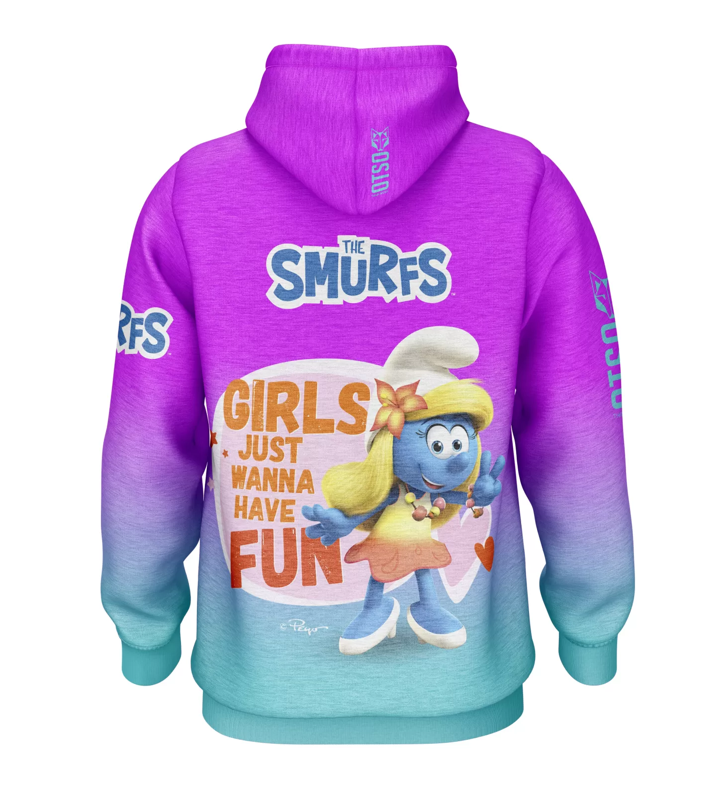 Best Sudadera - Smurf Have Fun Sudaderas
