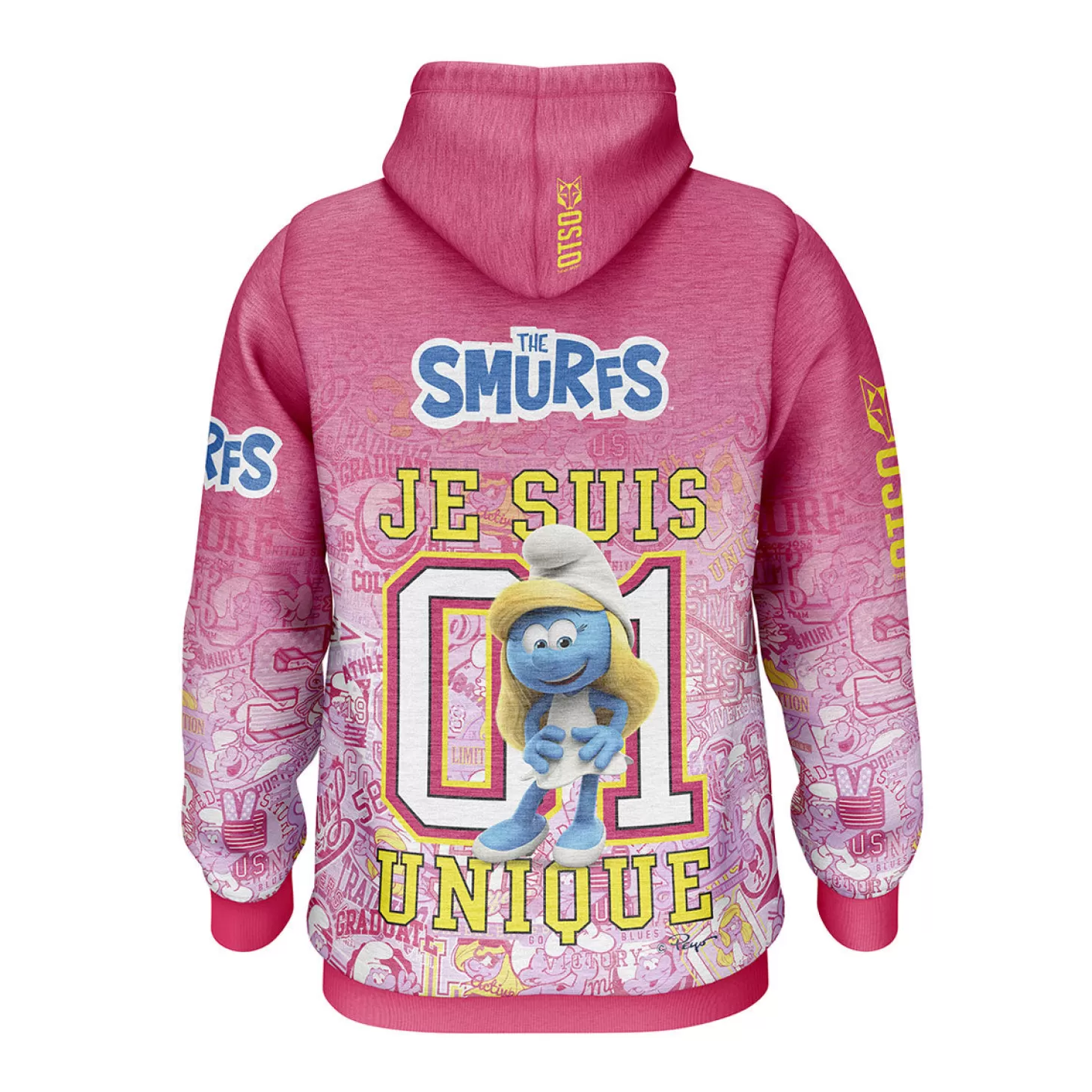 Store Sudadera - Smurfs Hugs Sudaderas