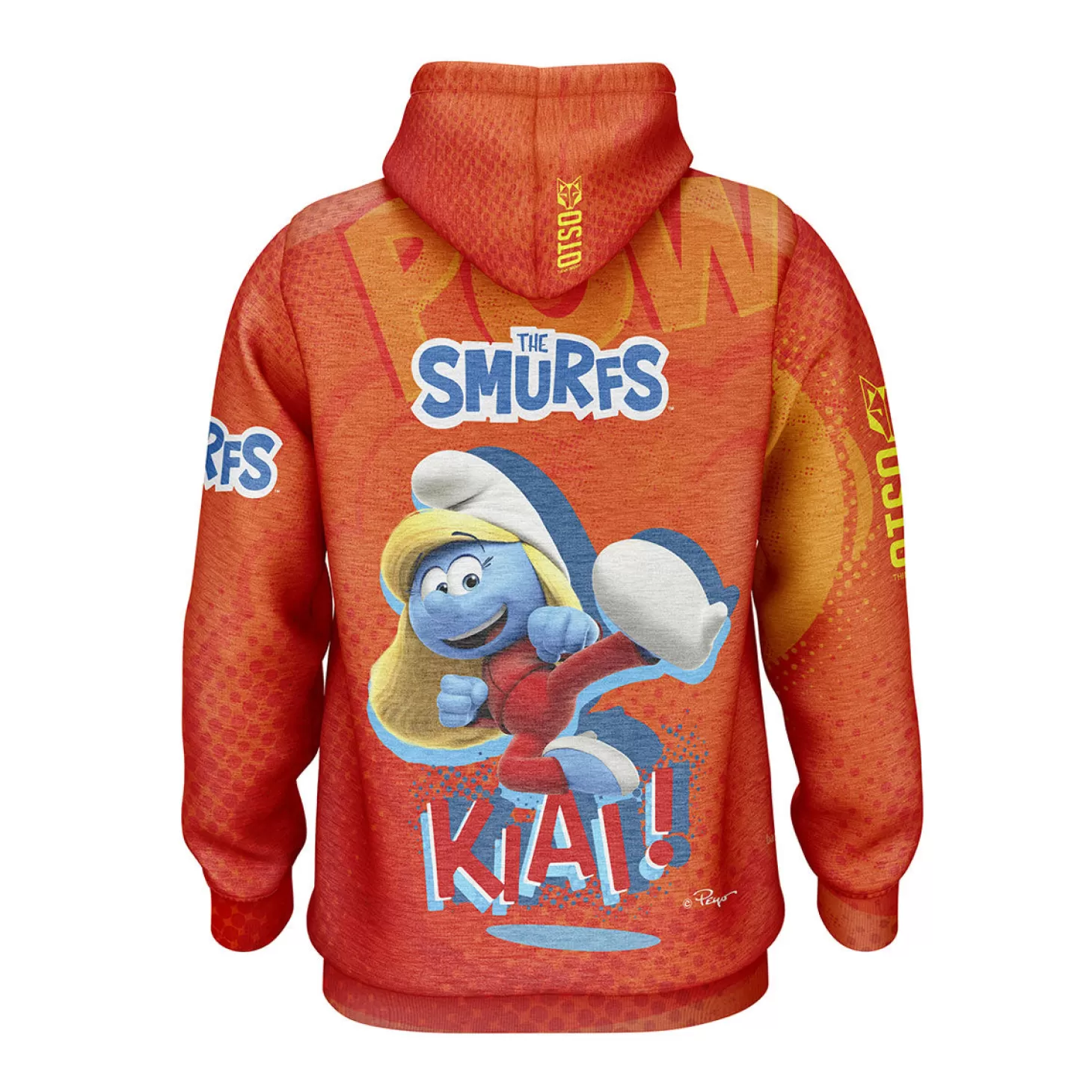 Flash Sale Sudadera - Smurfs Strong Sudaderas
