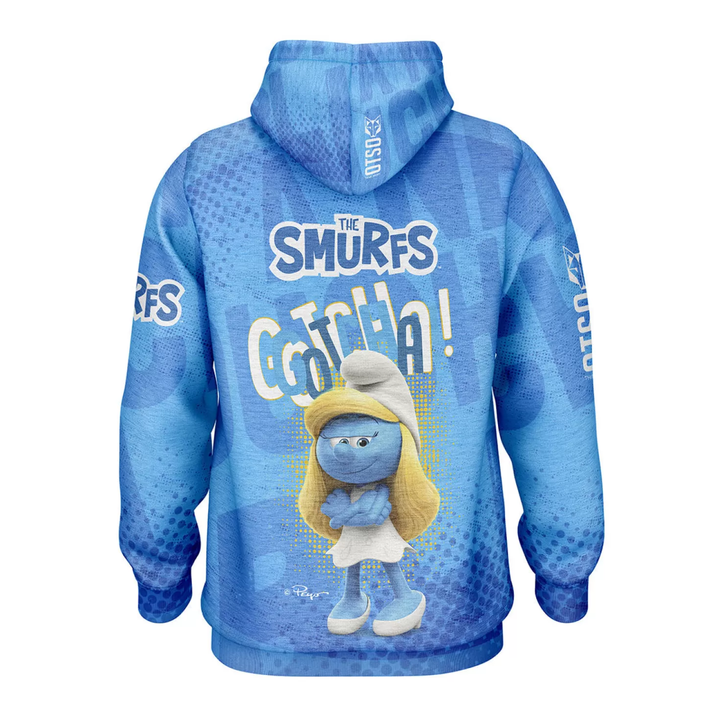 Best Sale Sudadera - Smurfs We Smurf You! Sudaderas