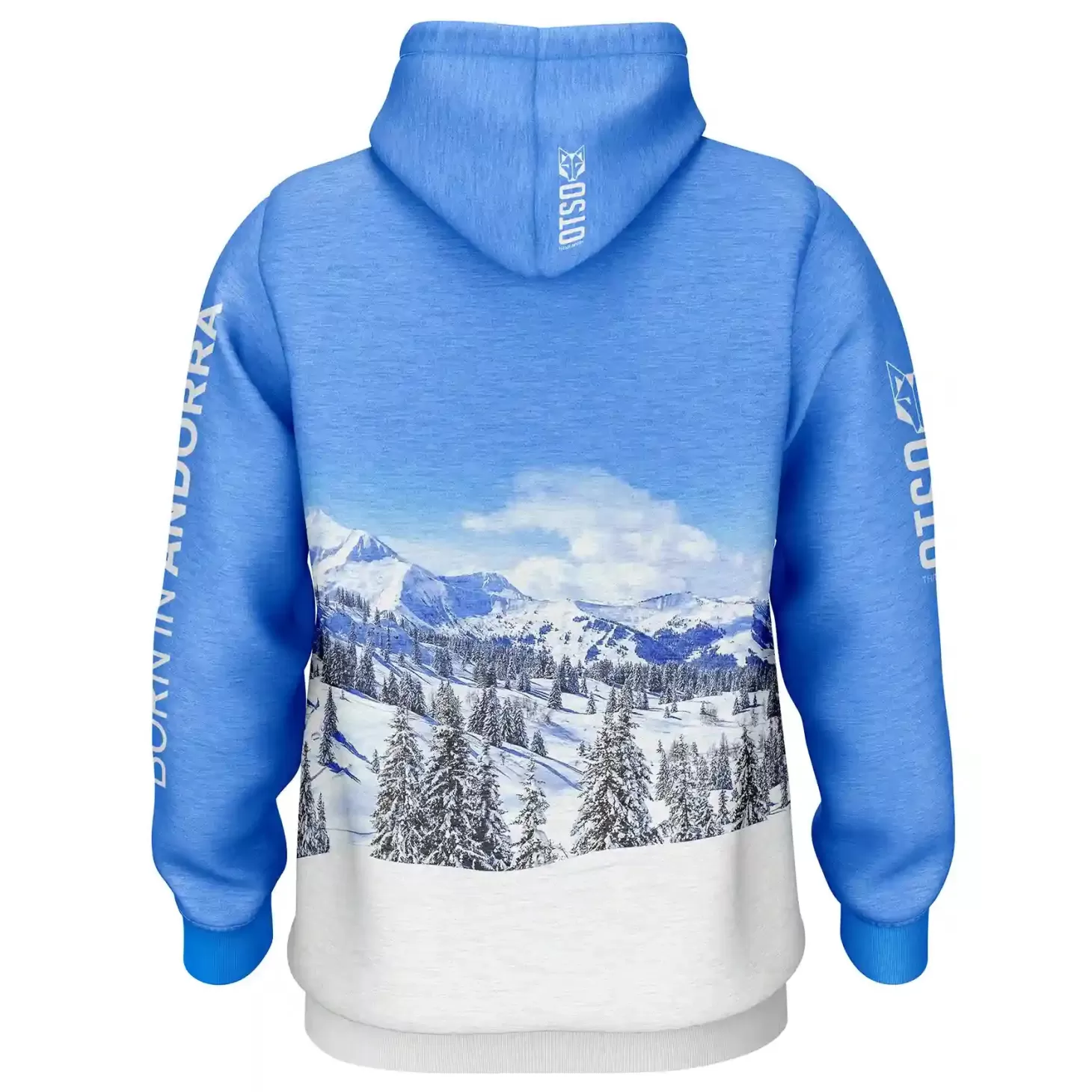 New Sudadera - Snow Forest Sudaderas