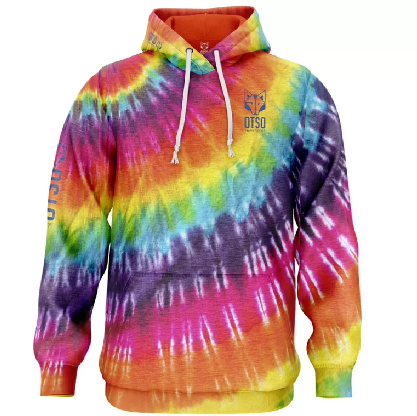 Best Sudadera - Tie Dye Sudaderas
