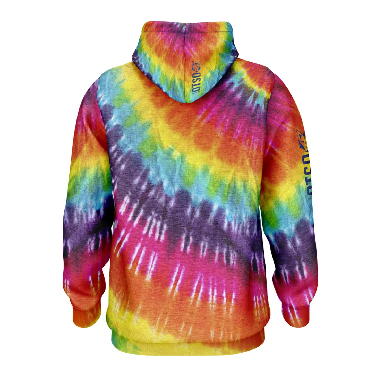 Best Sudadera - Tie Dye Sudaderas