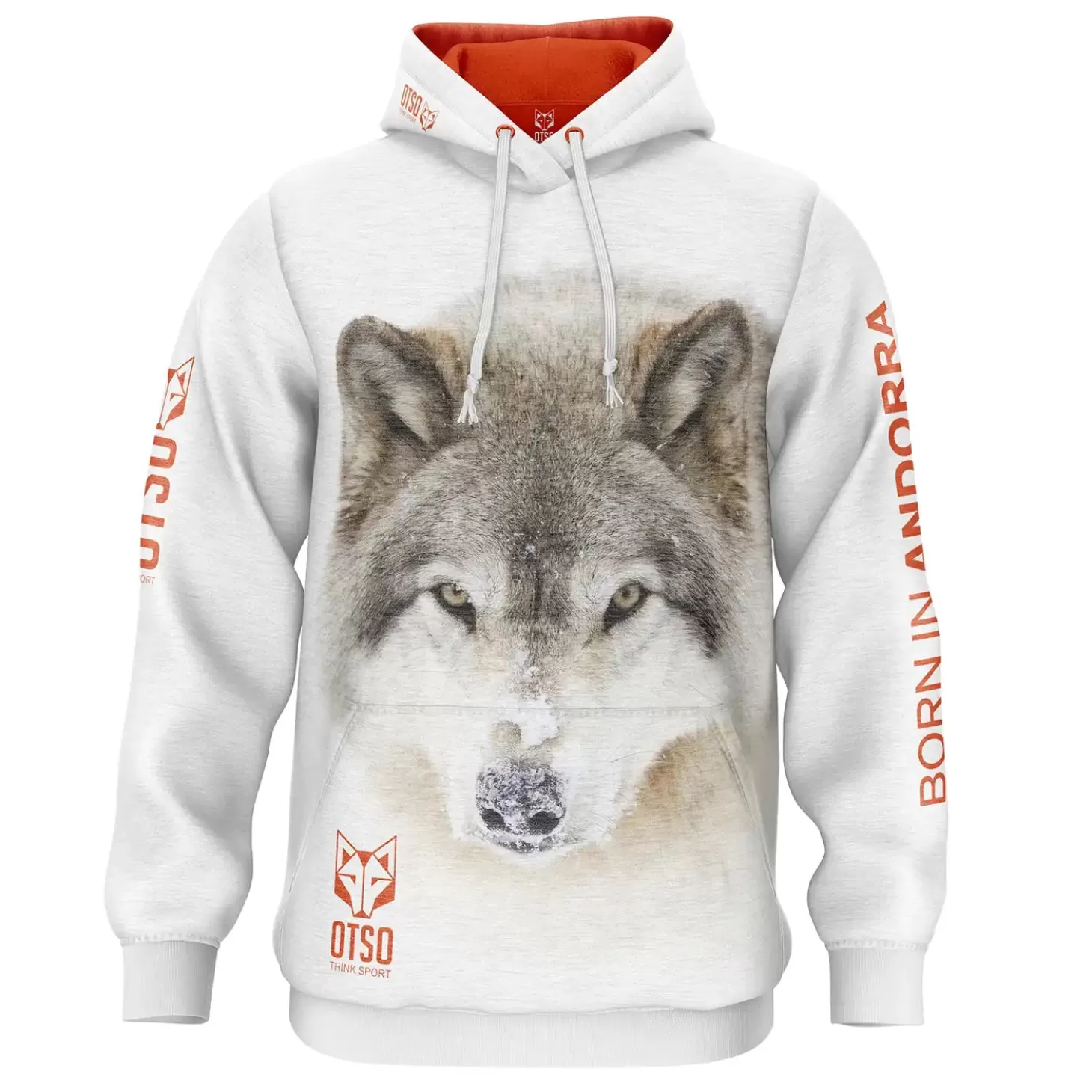 Clearance Sudadera - Wolf Sudaderas