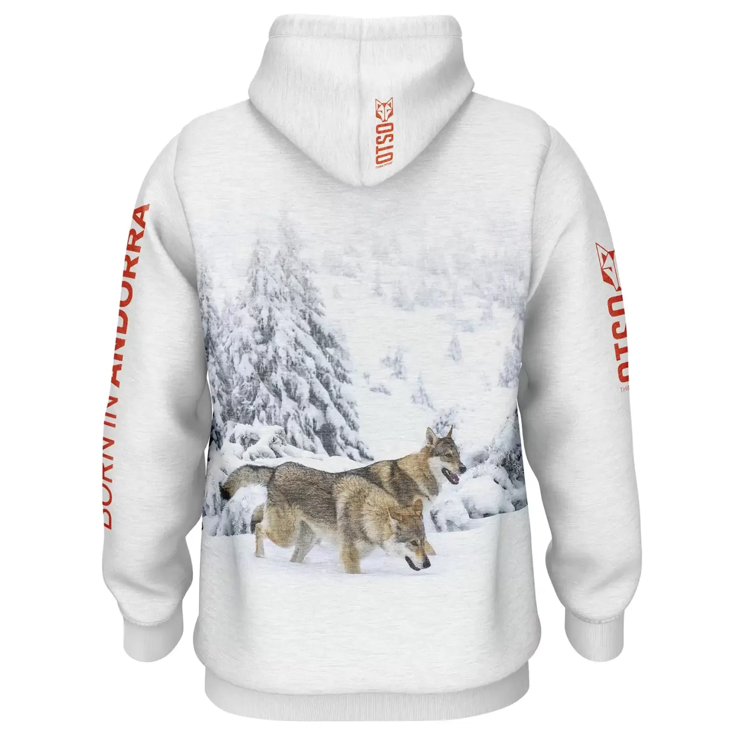 Clearance Sudadera - Wolf Sudaderas