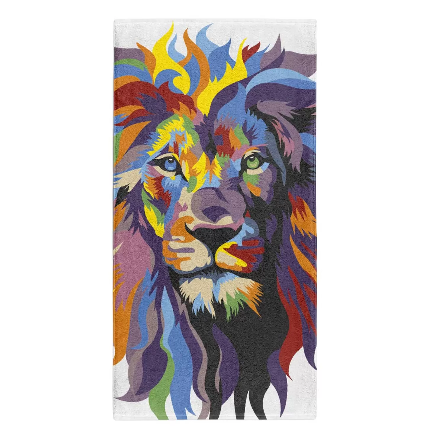 Best Toalla de microfibra - Be A Lion Toallas De Microfibra