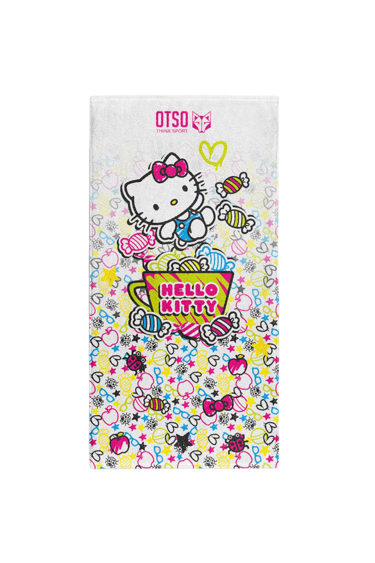 Store Toalla de microfibra - Hello Kitty Sweet Toallas De Microfibra