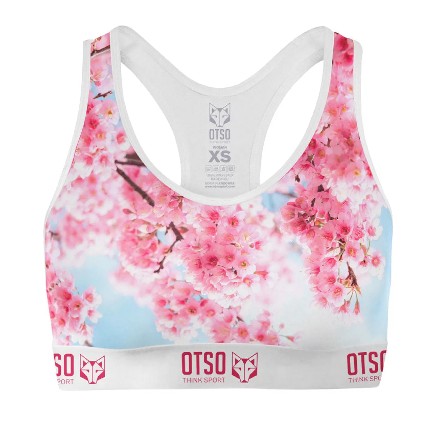 Sale Top deportivo - Almond Blossom Tops