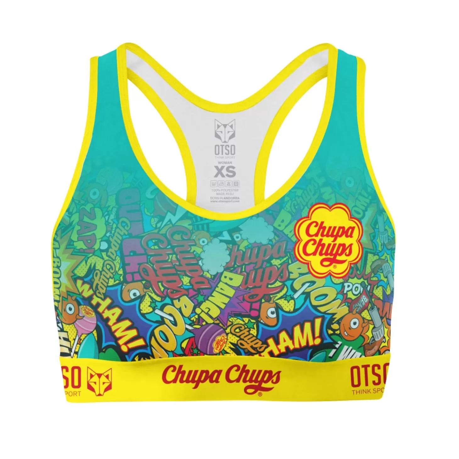 Cheap Top deportivo - Chupa Chups Comic Tops