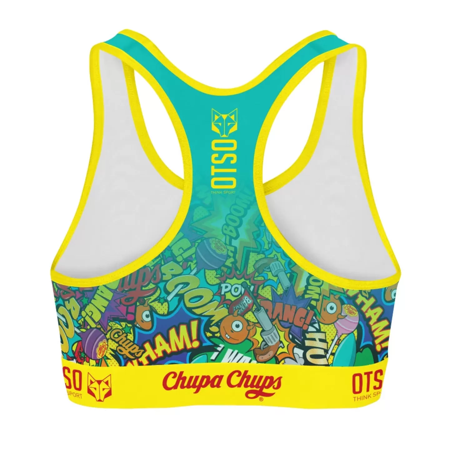 Cheap Top deportivo - Chupa Chups Comic Tops