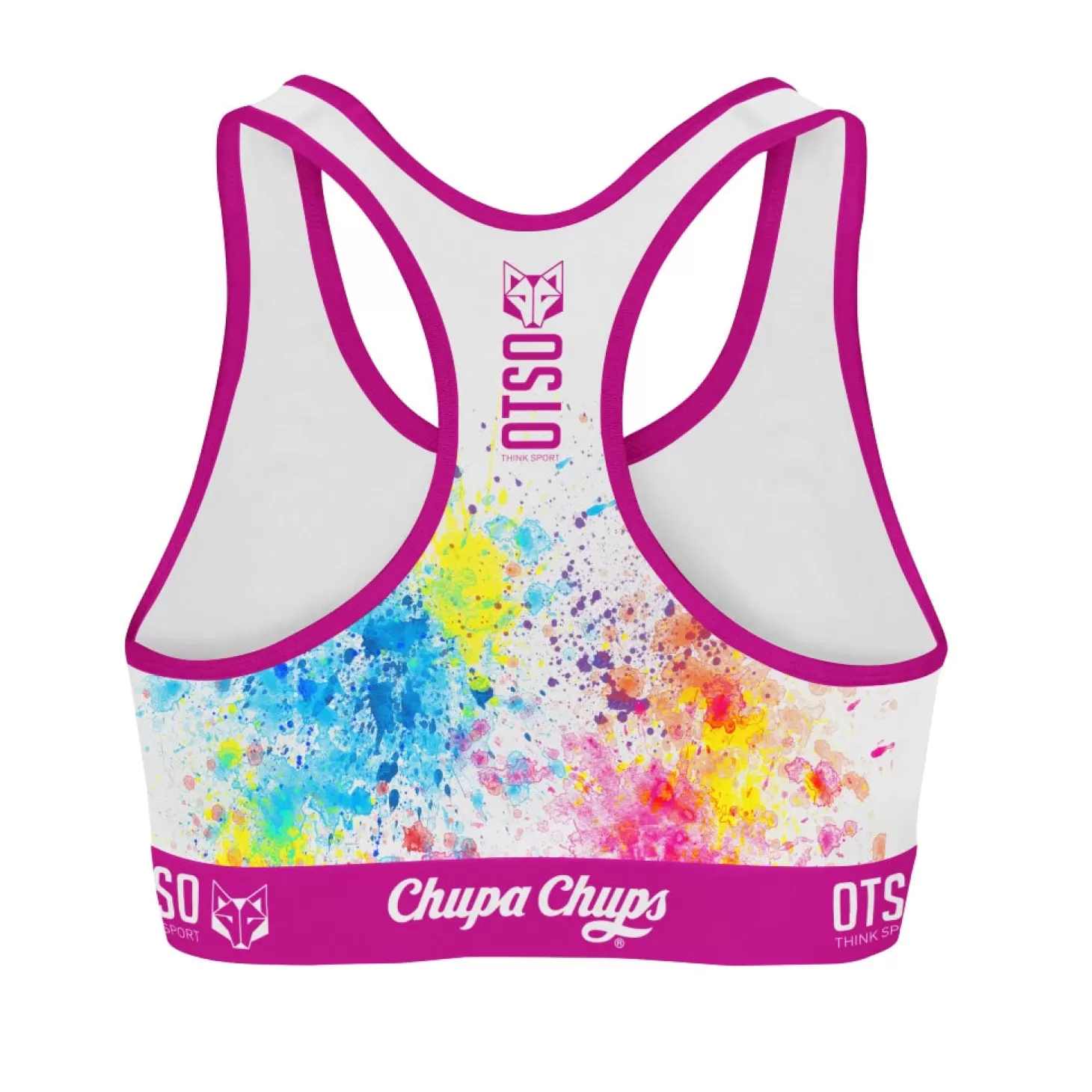 Outlet Top deportivo - Chupa Chups Paint Tops