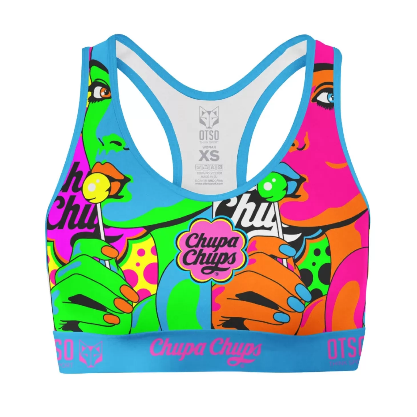 Cheap Top deportivo - Chupa Chups Warhool Tops
