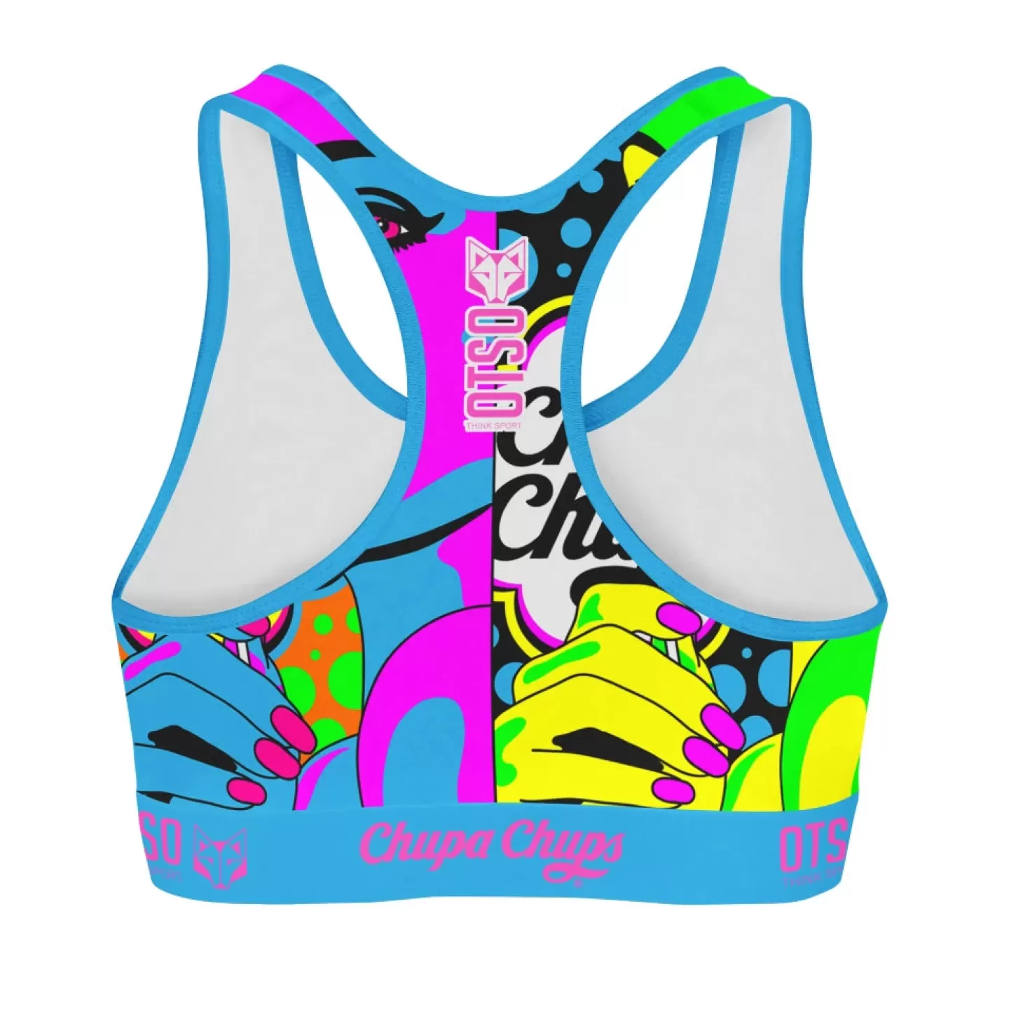 Cheap Top deportivo - Chupa Chups Warhool Tops