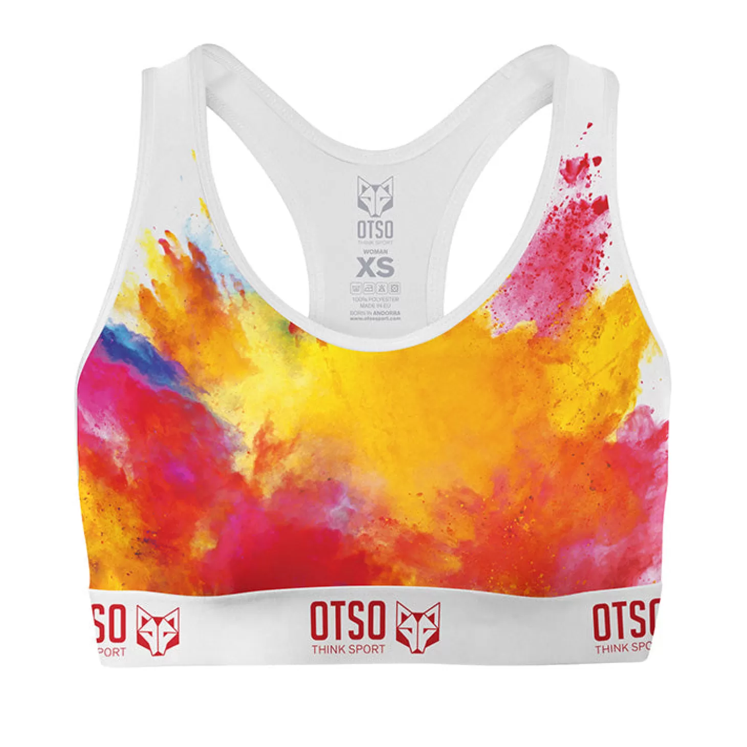 Store Top deportivo - Colors Tops