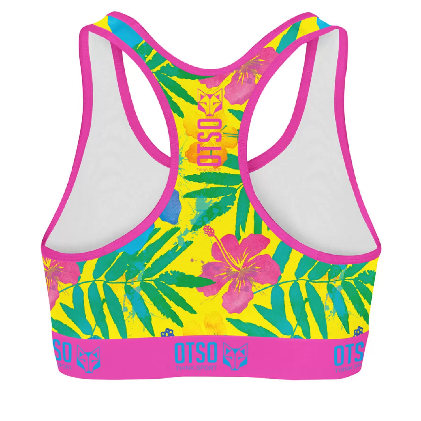 Online Top deportivo - Floral Tops