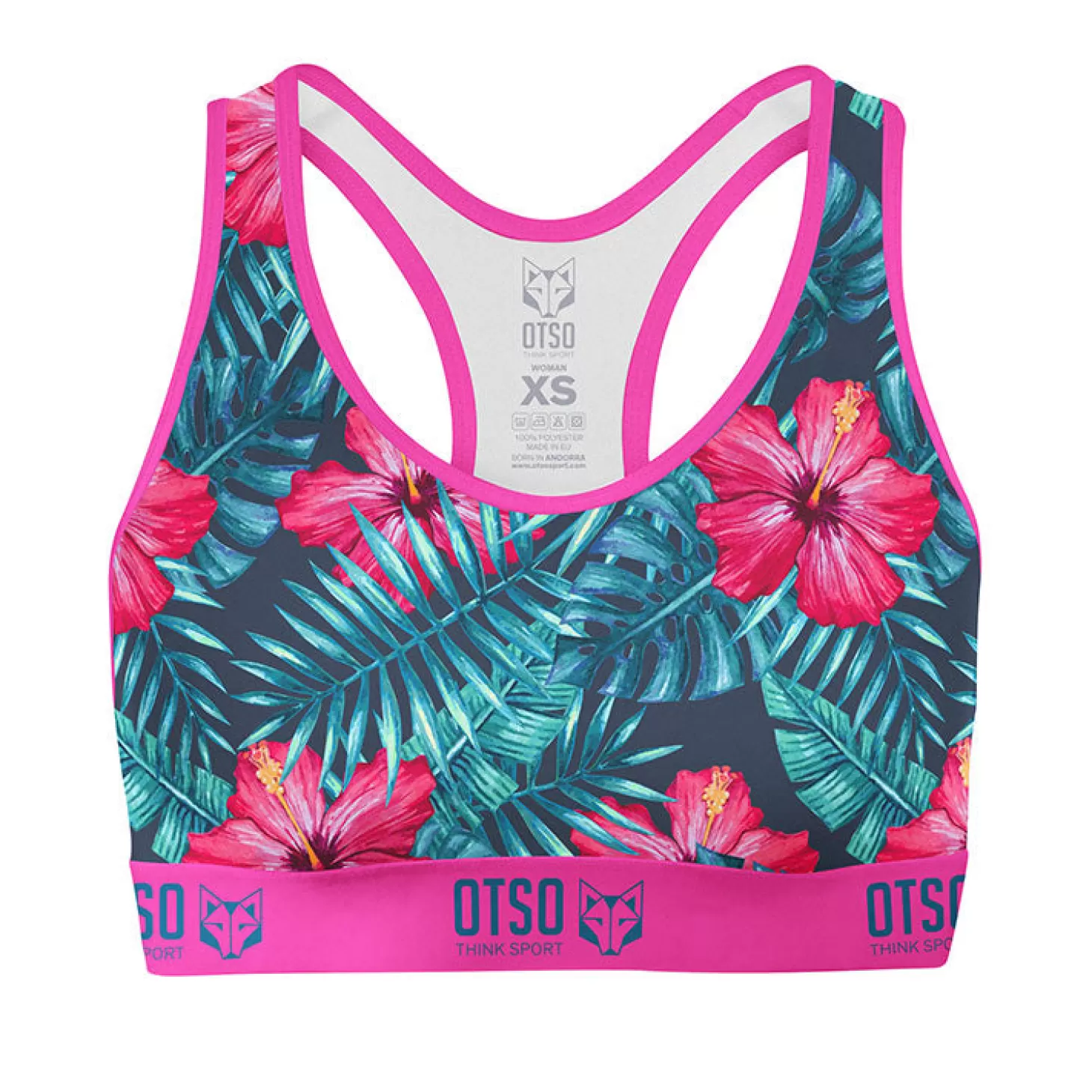 Cheap Top deportivo - Tropical Tops