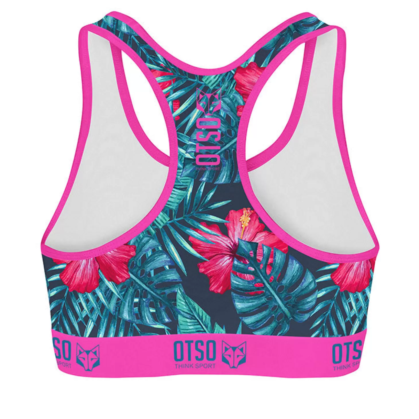 Cheap Top deportivo - Tropical Tops