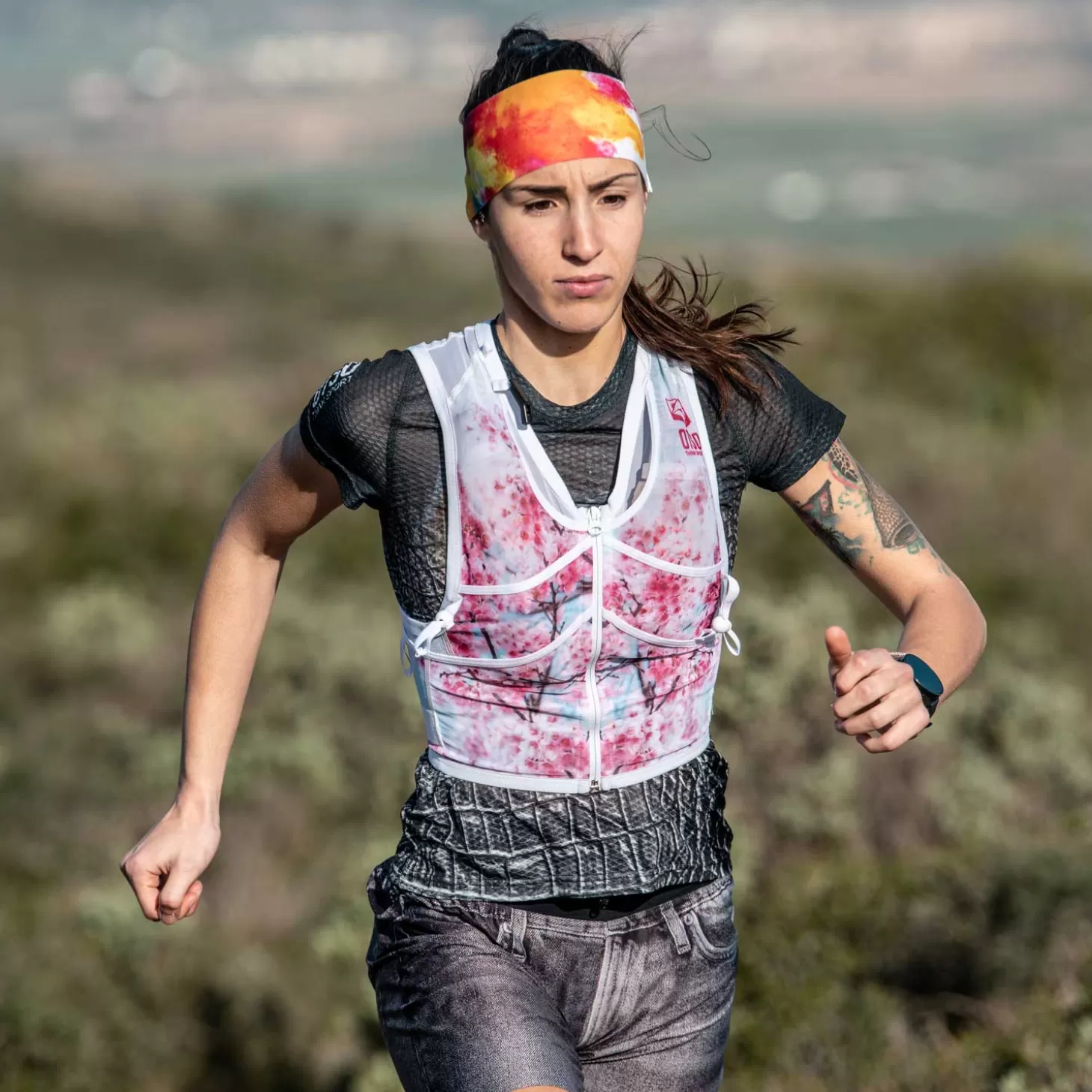 Best Trail running backpack - Almond Blossom Mochilas De Trail Running | Running Backpacks