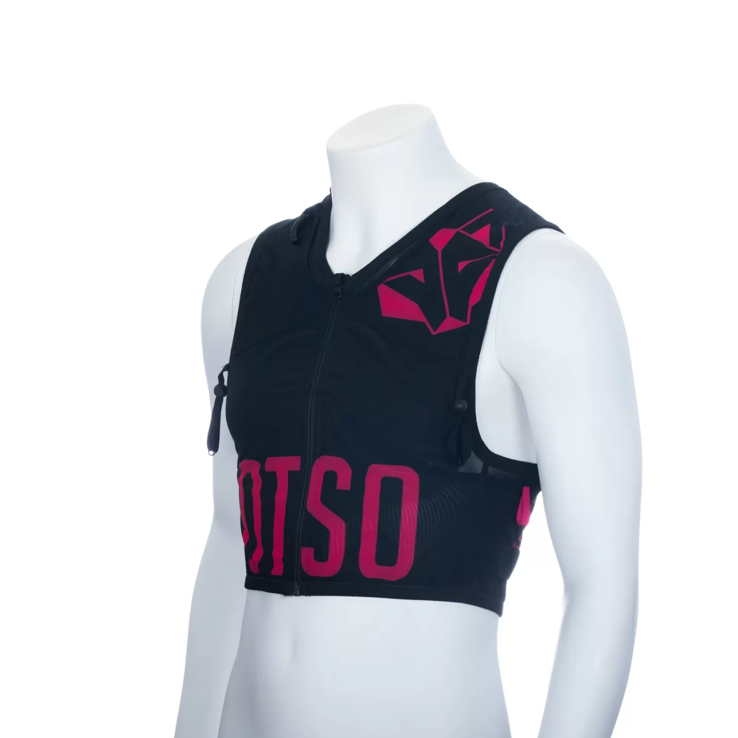 Discount Trail running backpack - Black & Pink Mochilas De Trail Running | Running Backpacks