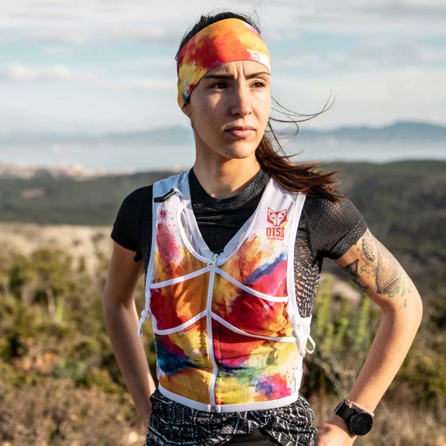 New Trail running backpack - Colors Mochilas De Trail Running | Running Backpacks