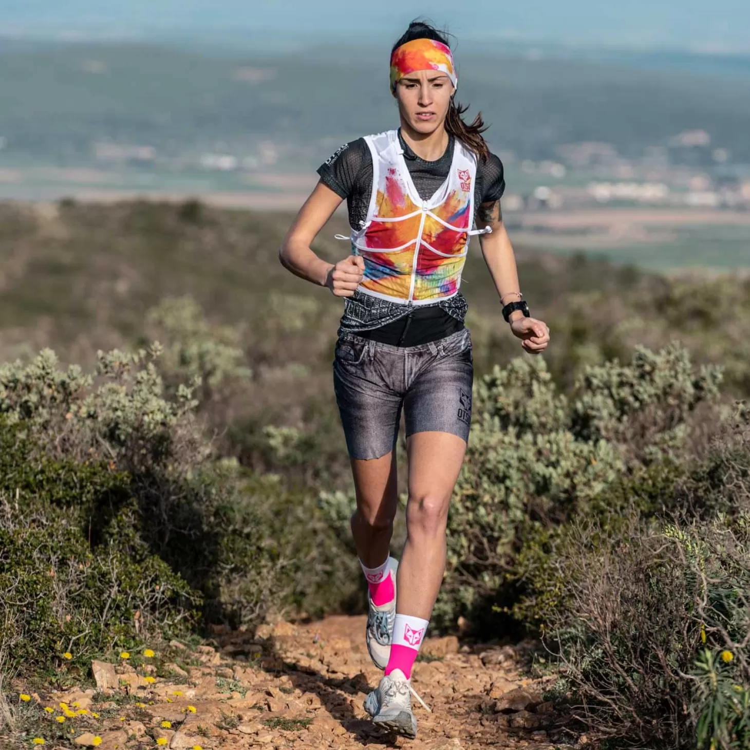 New Trail running backpack - Colors Mochilas De Trail Running | Running Backpacks