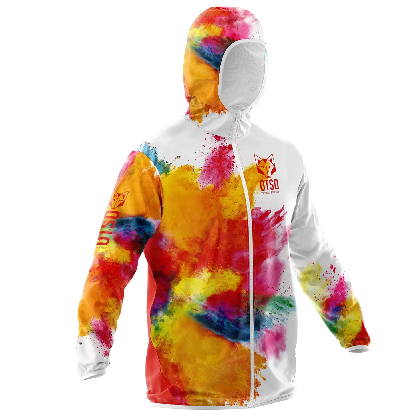 Fashion Unisex Running Jacket - Colors Running Jacket