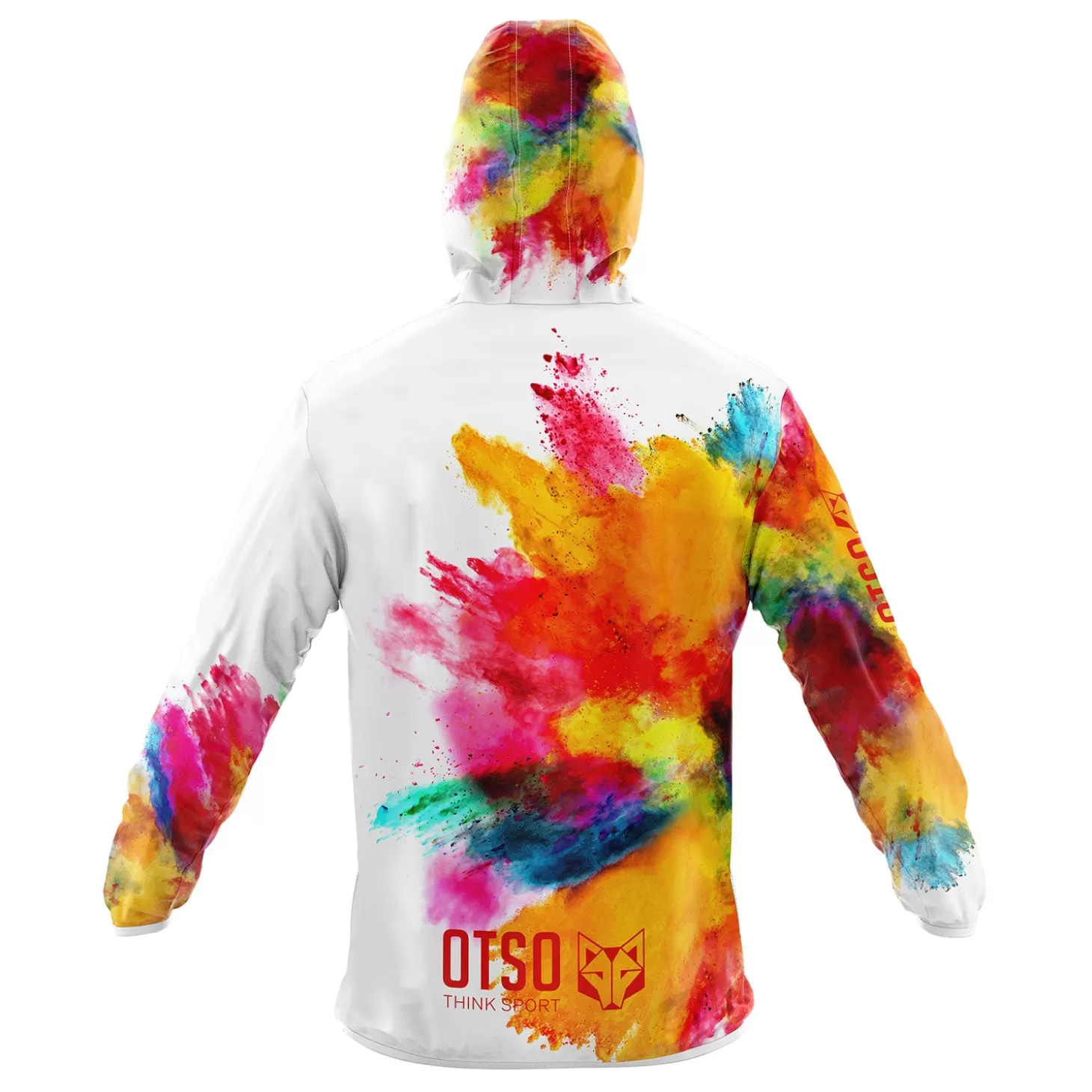 Fashion Unisex Running Jacket - Colors Running Jacket