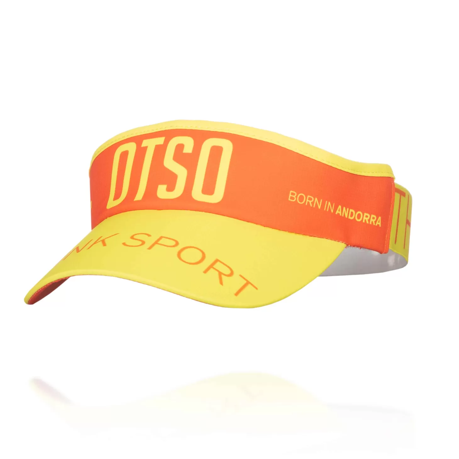 Fashion Visera - Fluo Orange & Fluo Yellow Viseras | Viseras