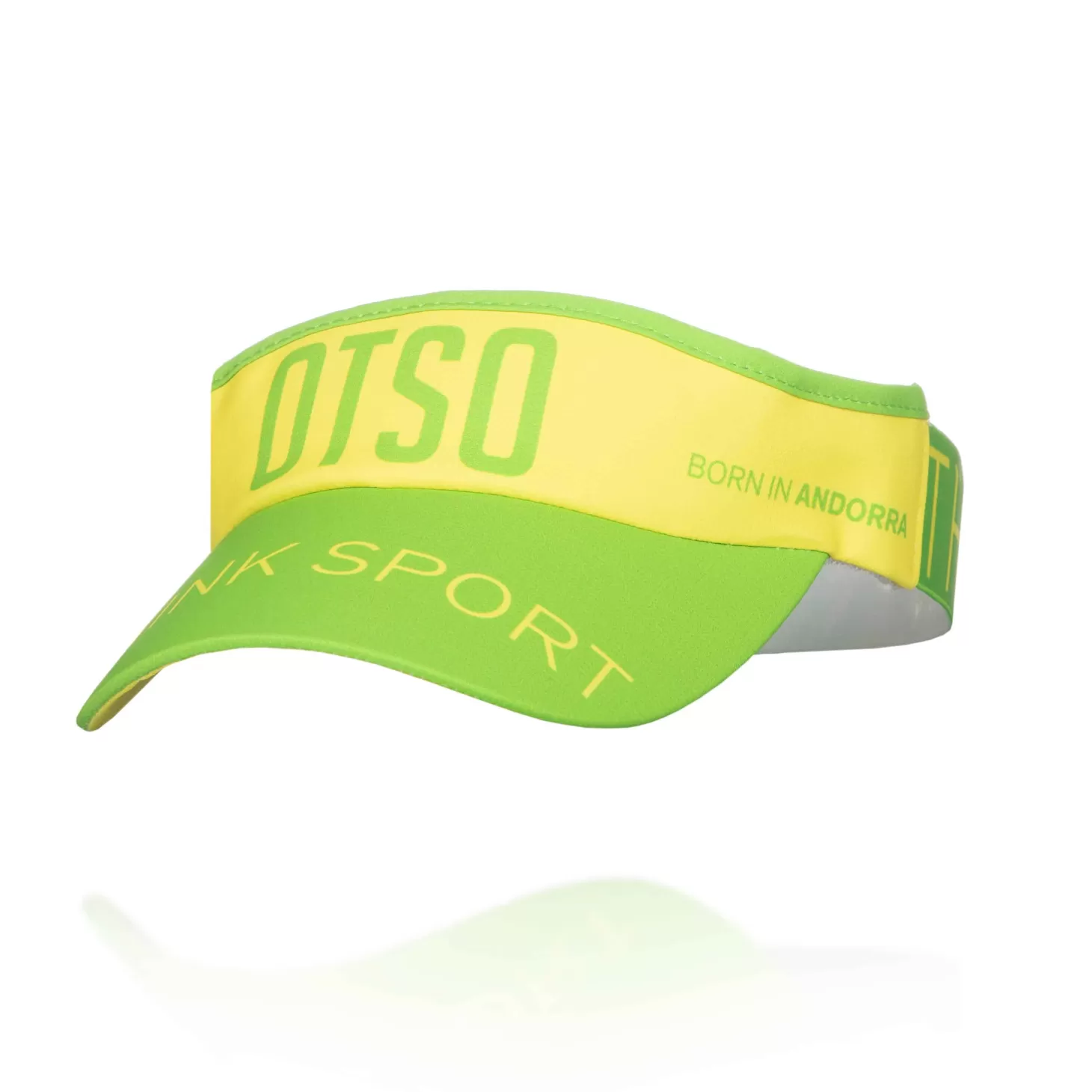 New Visera - Fluo Yellow & Fluo Green Viseras | Viseras