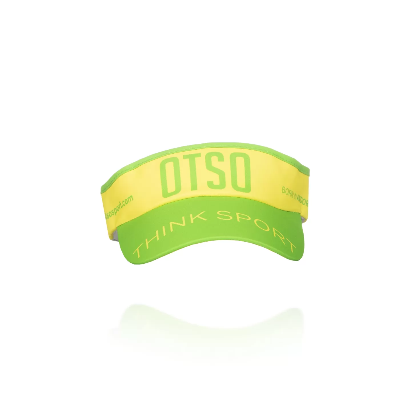 New Visera - Fluo Yellow & Fluo Green Viseras | Viseras