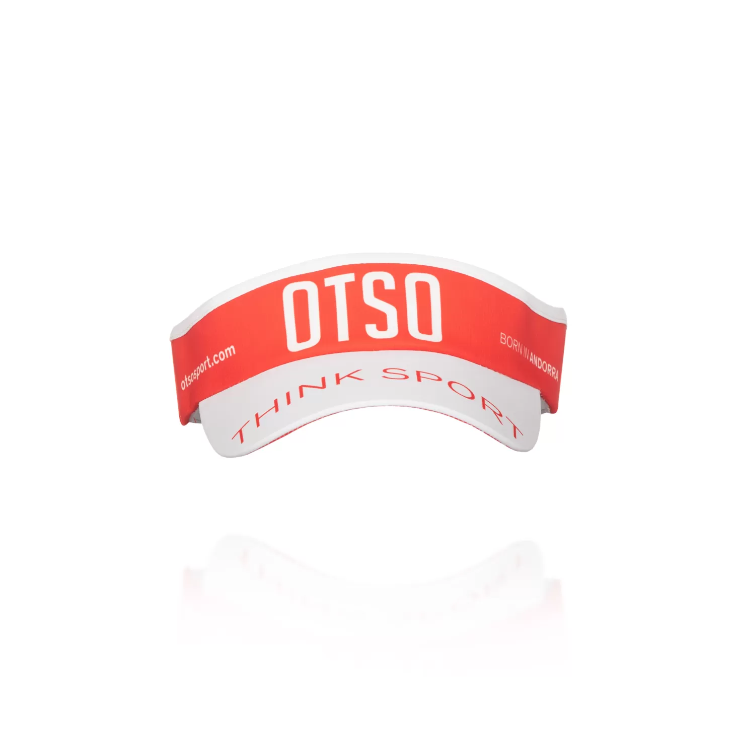 Shop Visera - Red & White Viseras | Viseras