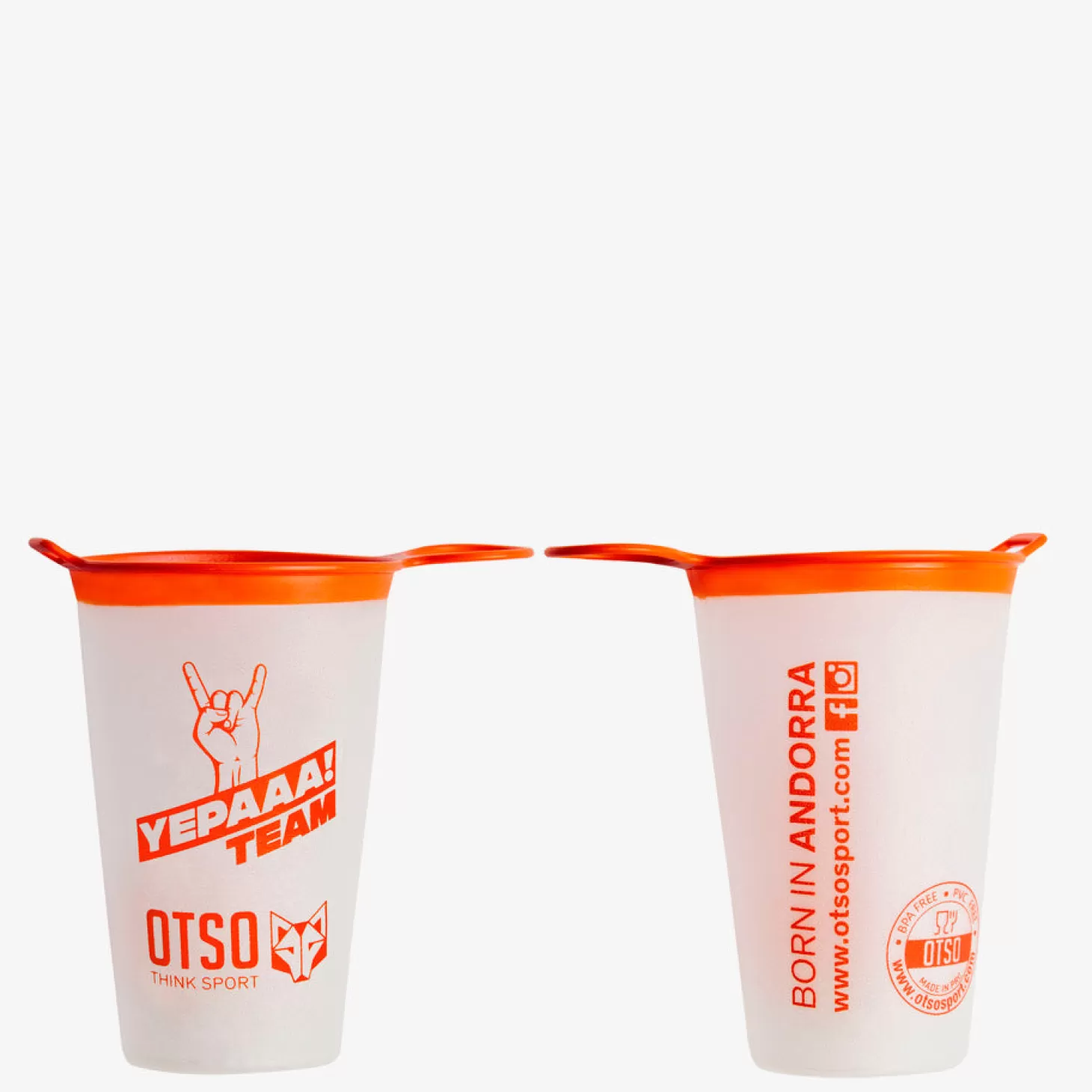 Hot Water Cup Yepaaa 200ml - Botellas Blandas Y Vasos | Botellas Blandas