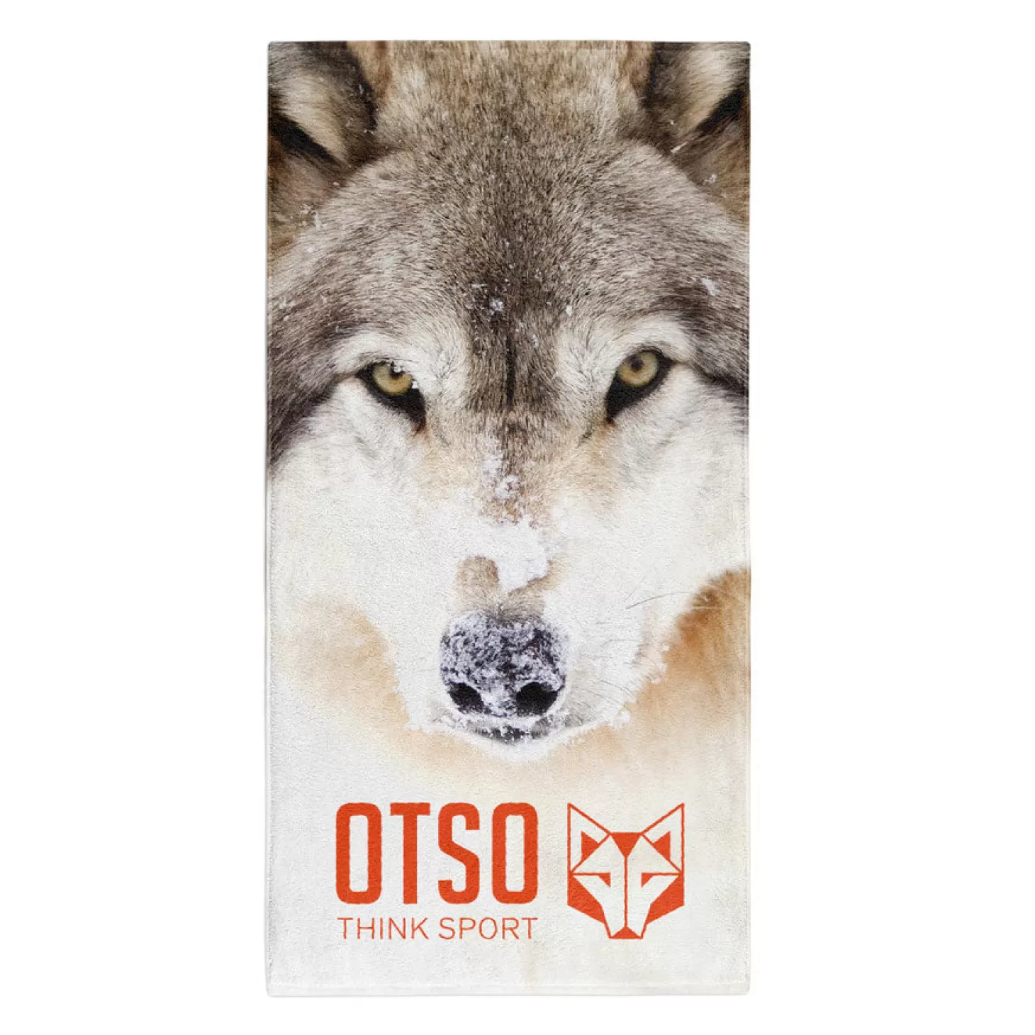 Shop Wolf Towel - Toallas De Microfibra