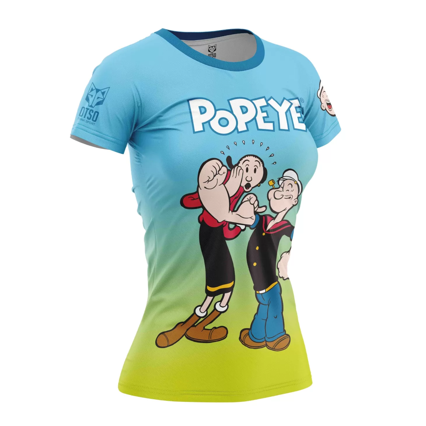 Online Women's Short Sleeve Shirt Almond Blossom - Mujer Camisetas Manga Corta Mujer
