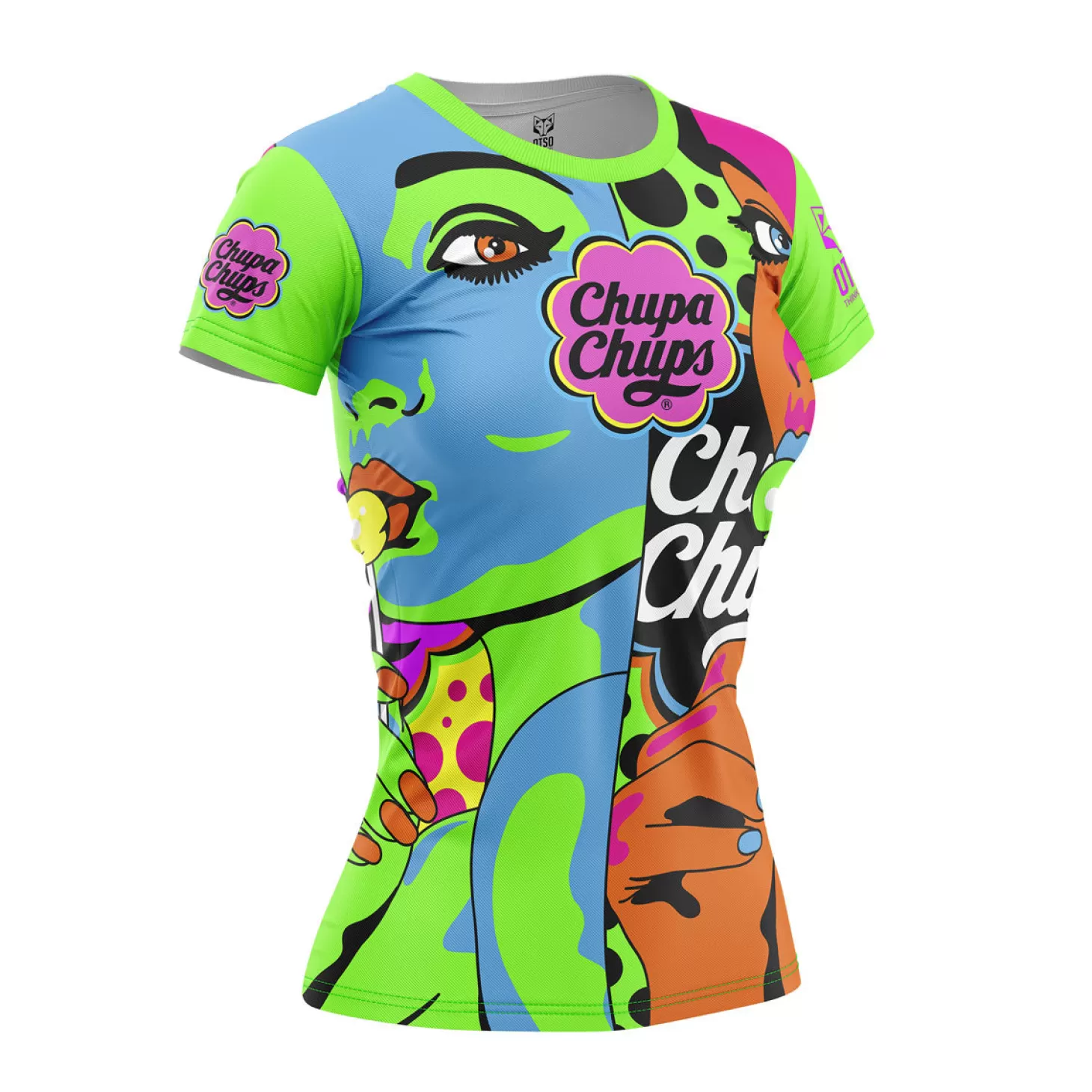 Shop Women's Short Sleeve Shirt Almond Blossom - Mujer Camisetas Manga Corta Mujer