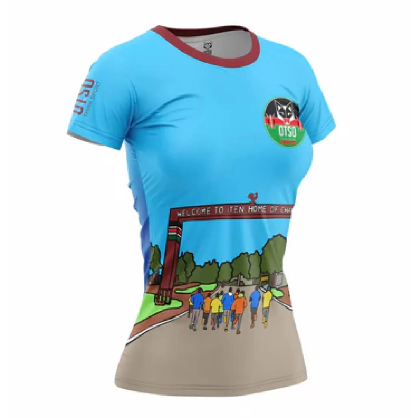 Online Women's Short Sleeve Shirt Almond Blossom - Mujer Camisetas Manga Corta Mujer