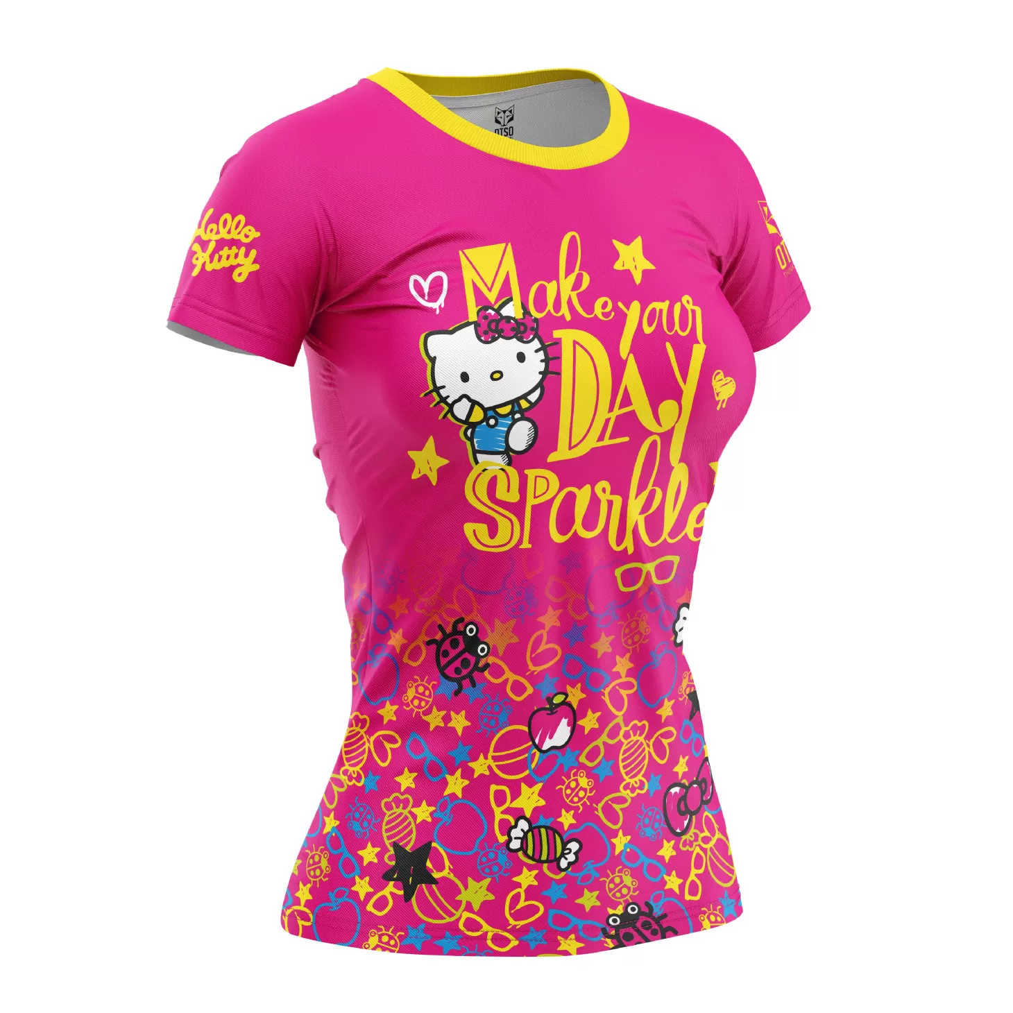 Hot Women's Short Sleeve Shirt Almond Blossom - Mujer Camisetas Manga Corta Mujer