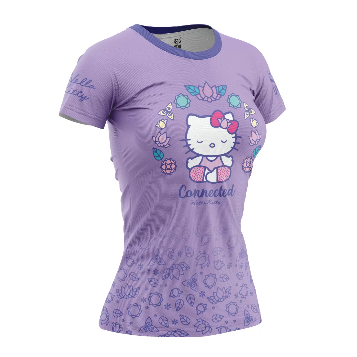 Best Sale Women's Short Sleeve Shirt Almond Blossom - Mujer Camisetas Manga Corta Mujer
