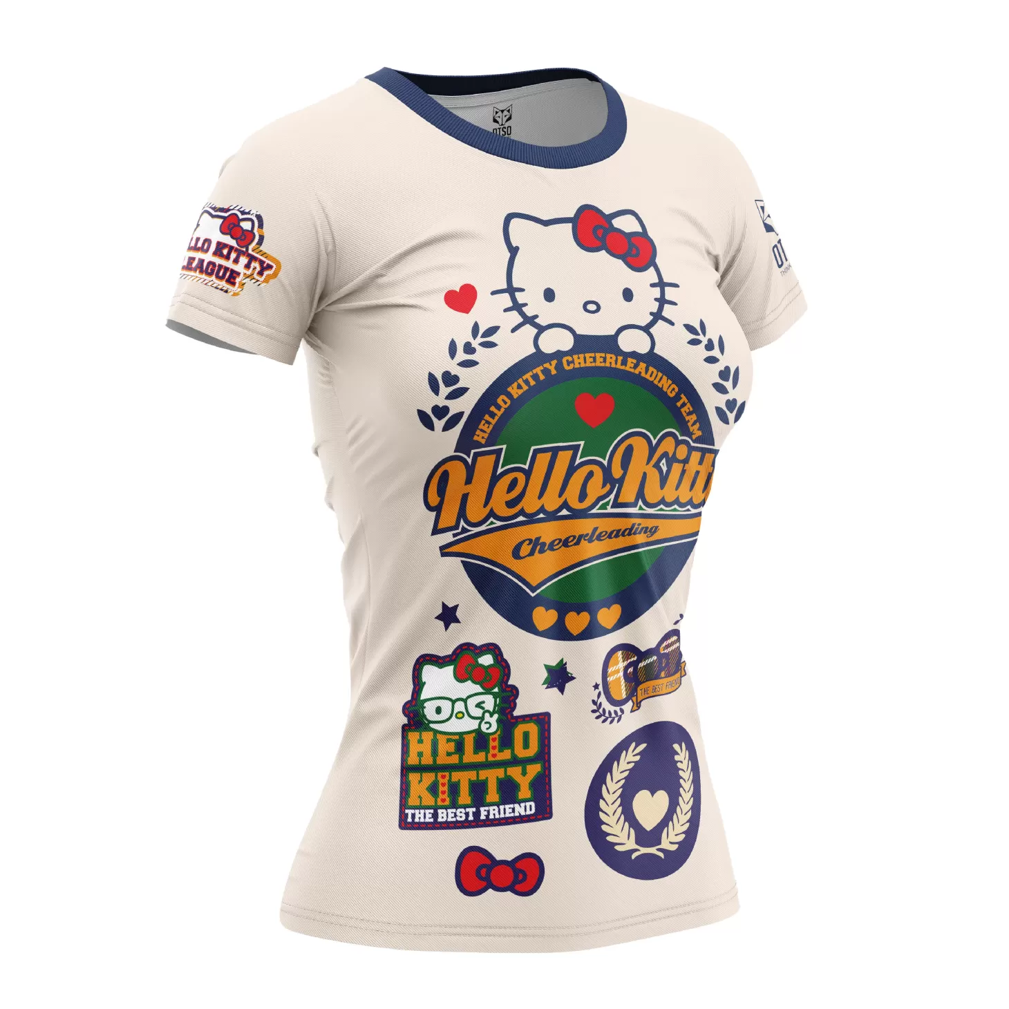 Cheap Women's Short Sleeve Shirt Almond Blossom - Mujer Camisetas Manga Corta Mujer